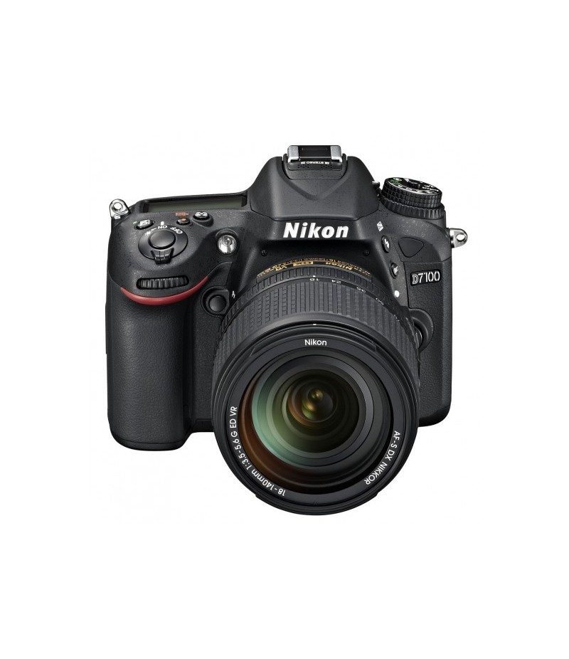 Nikon D7100 + Nikkor 18-140mm VR